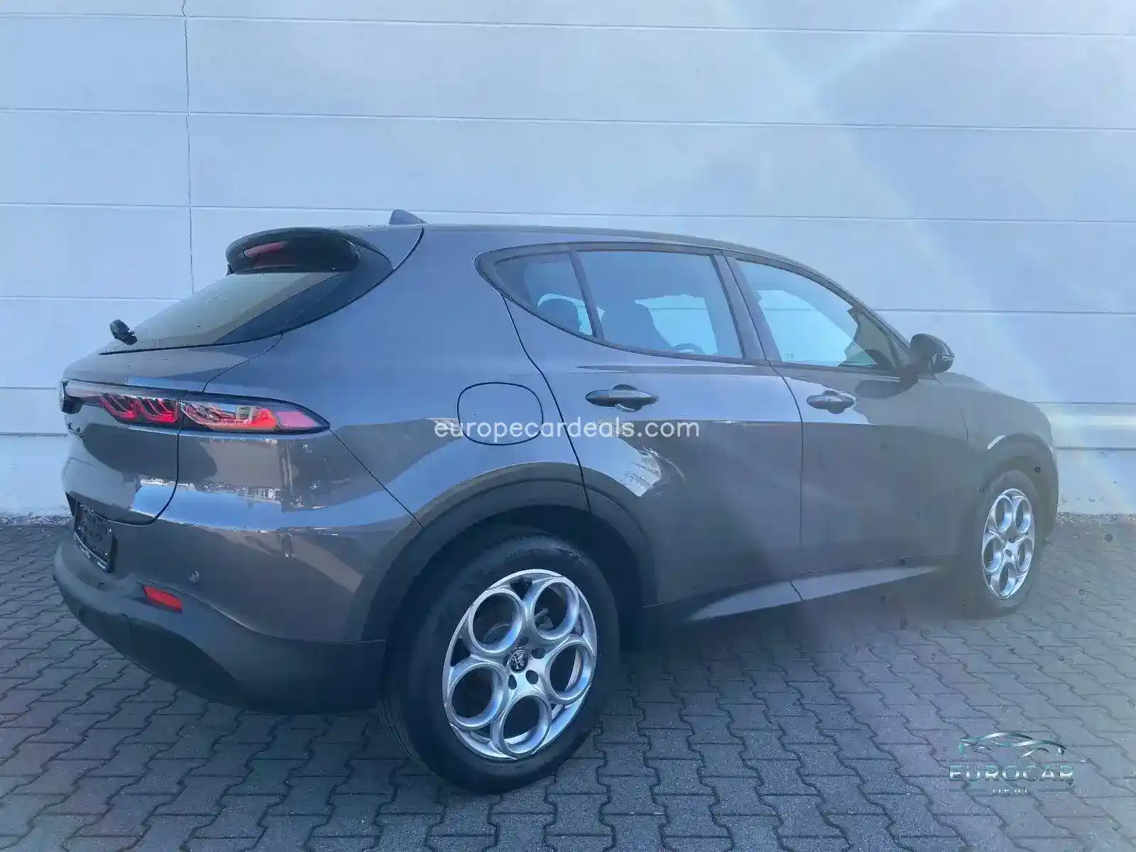 Alfa Romeo Tonale