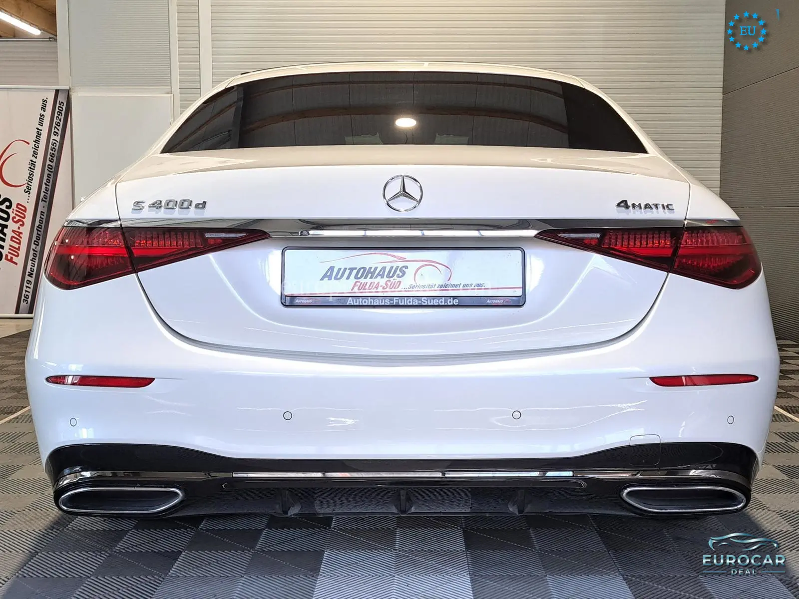 Mercedes-Benz S 400