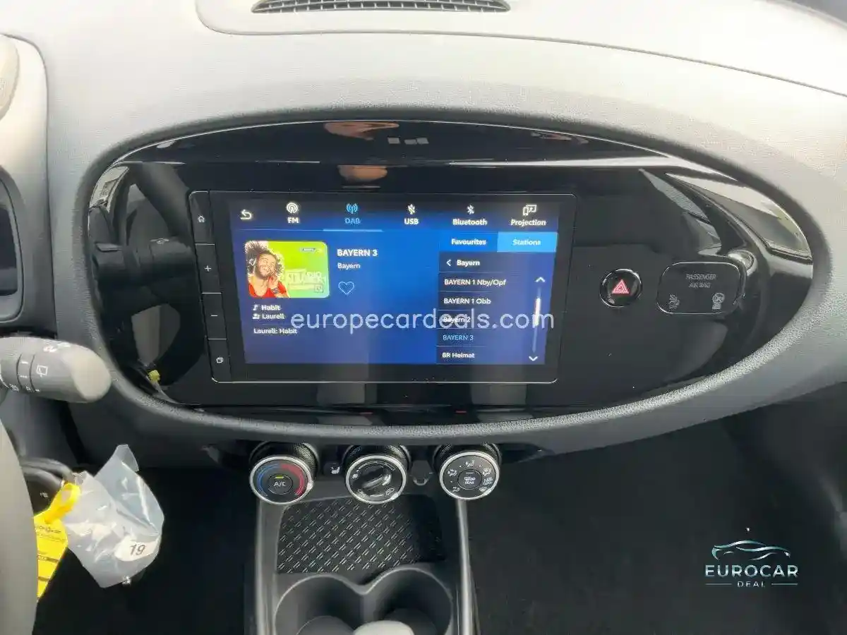 Toyota Aygo (X)