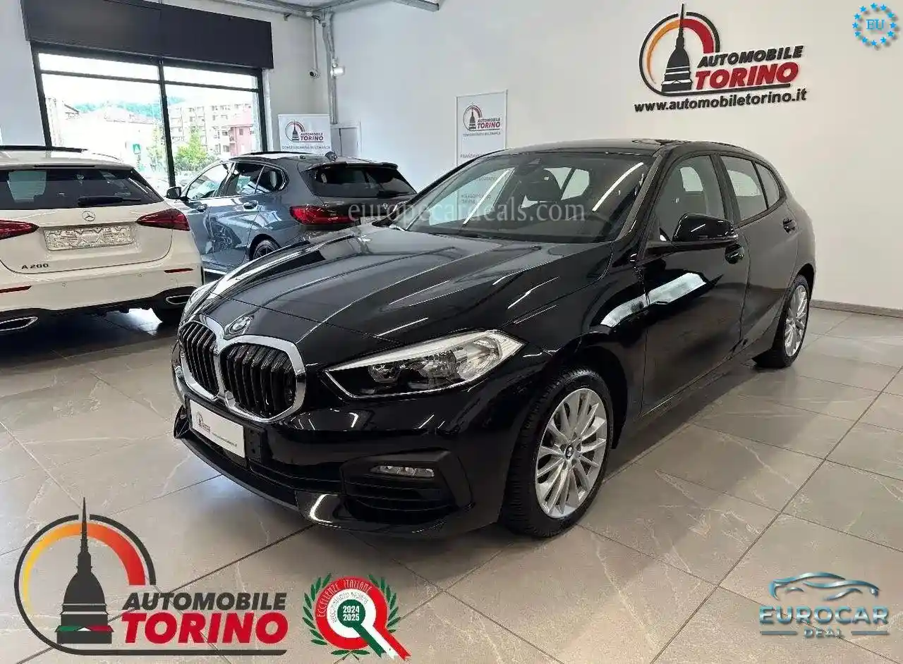 BMW 118