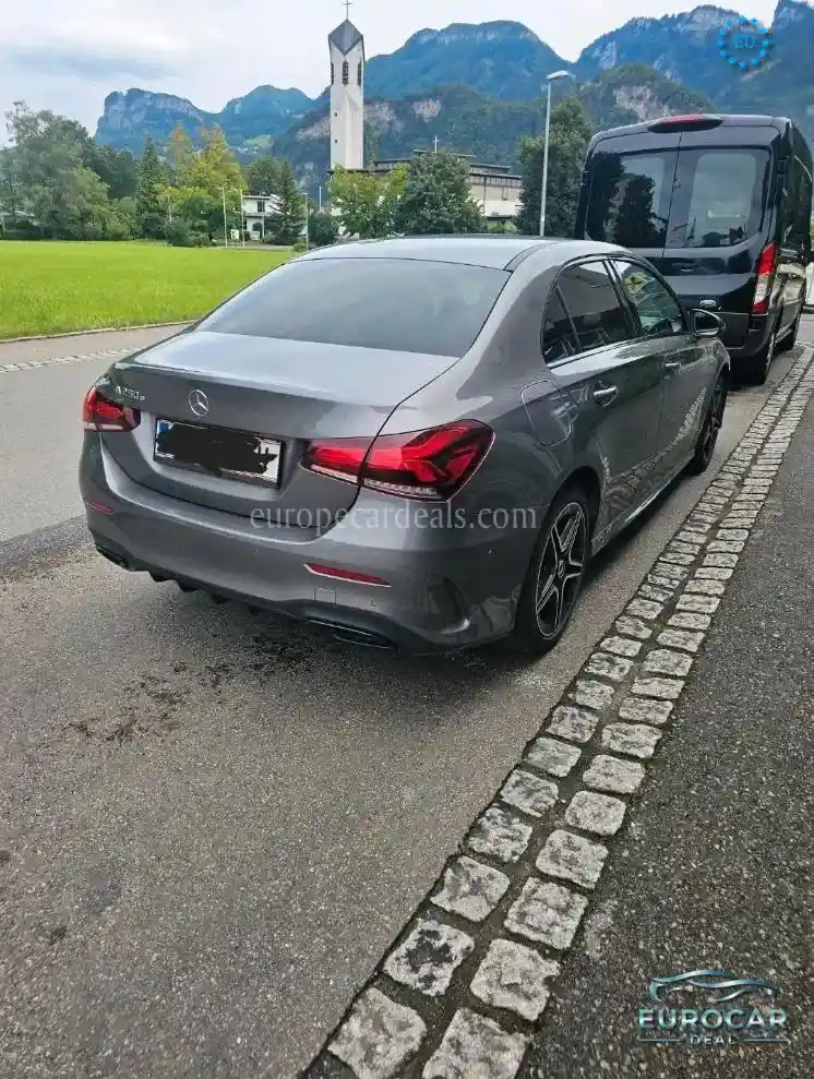 Mercedes-Benz A 250