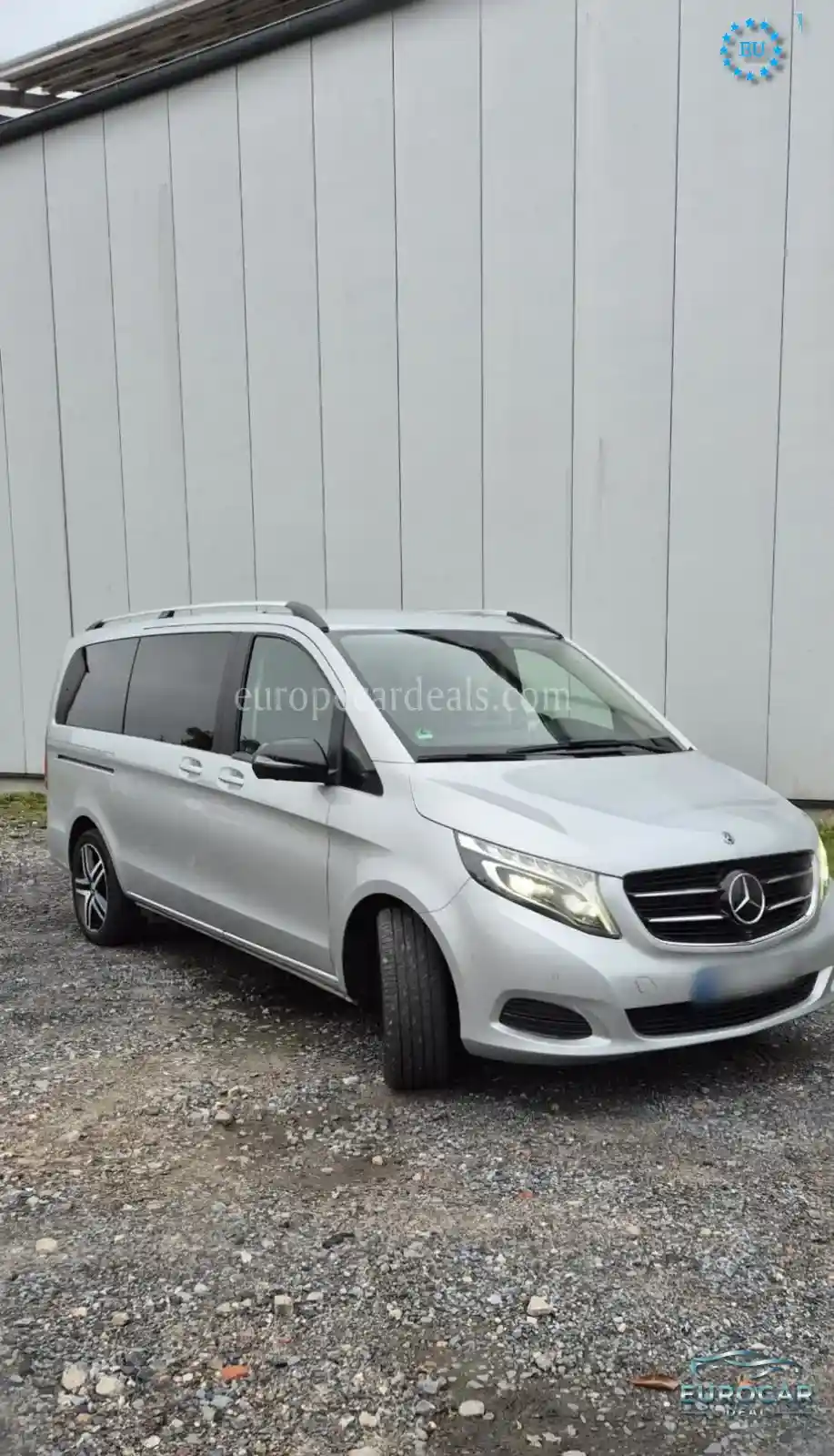 Mercedes-Benz V 250