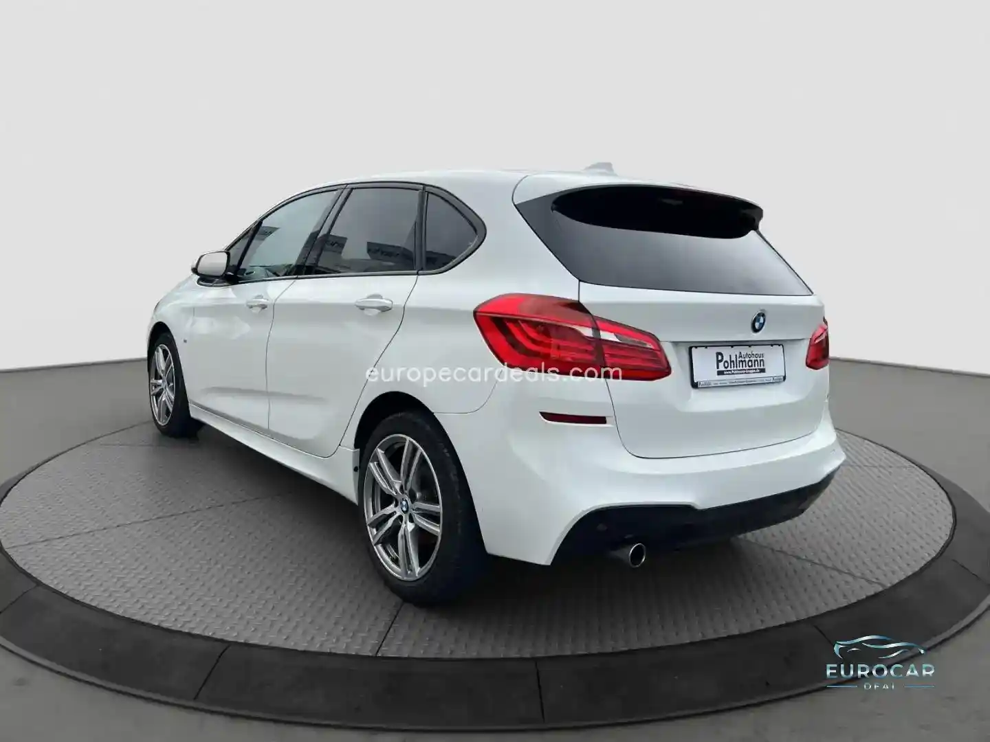 BMW 218 Active Tourer