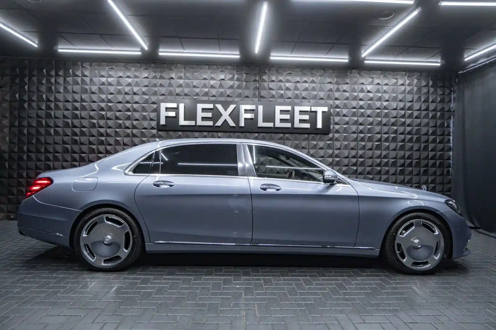 Mercedes-Benz S 650