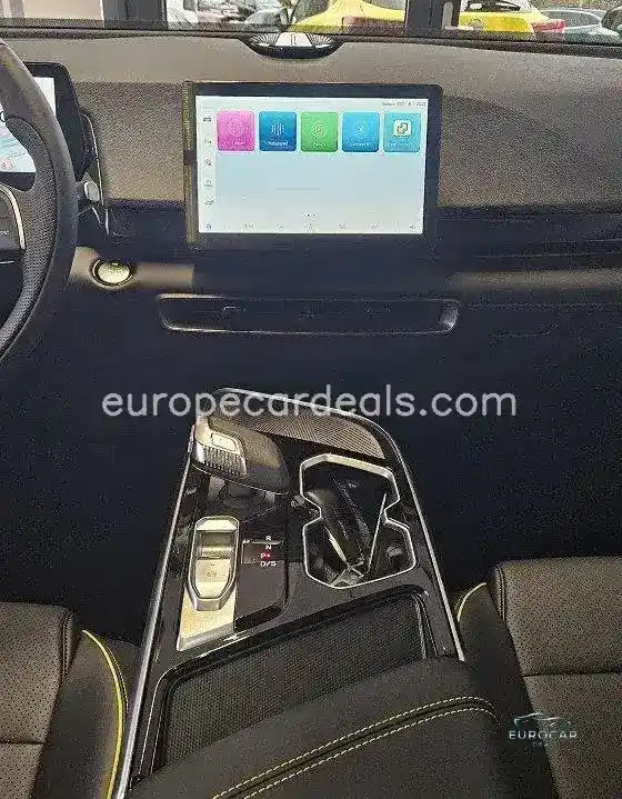 BAIC Beijing X55