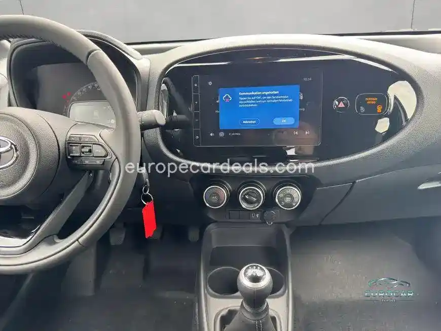 Toyota Aygo (X)