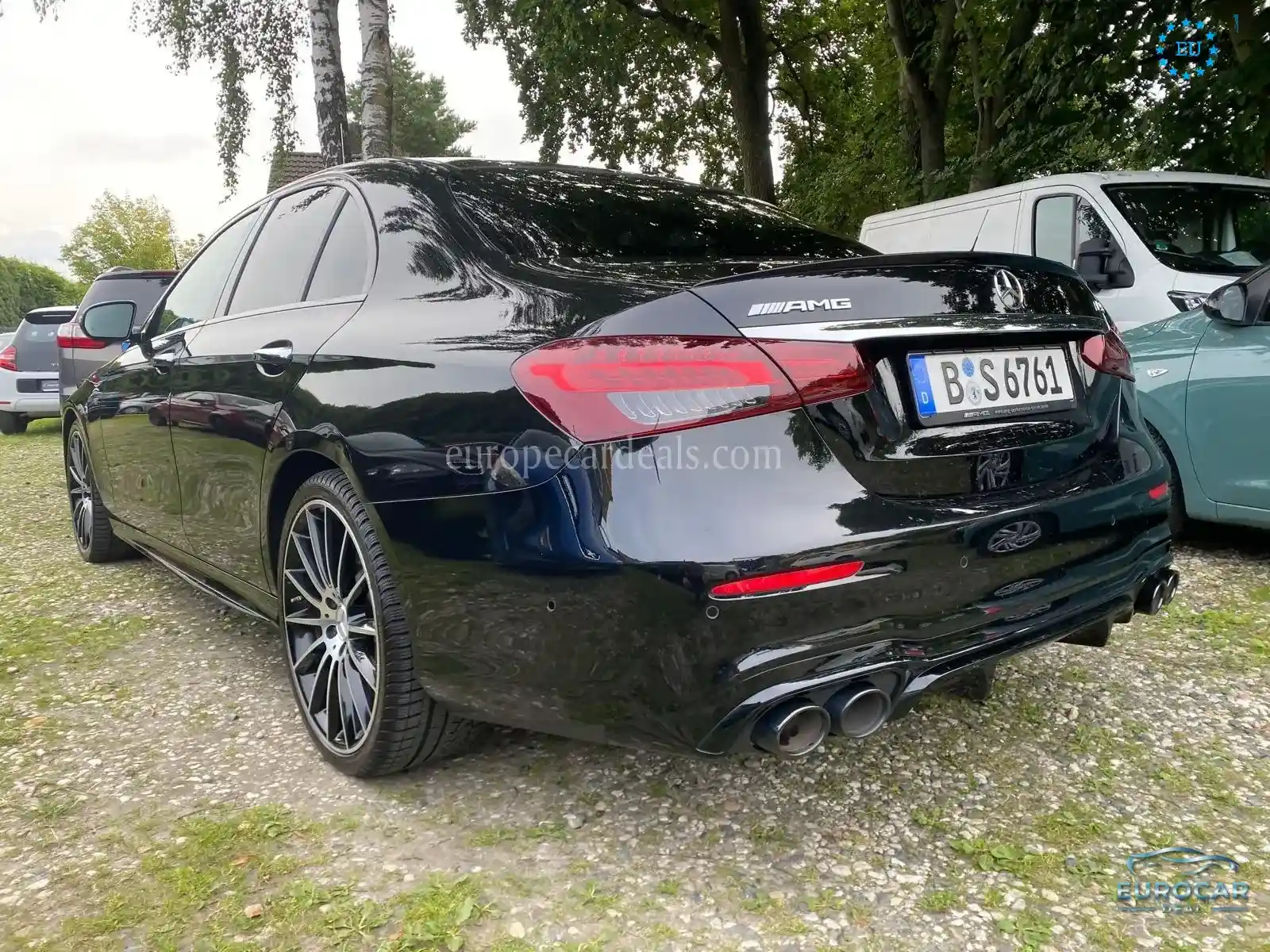 Mercedes-Benz E 53 AMG