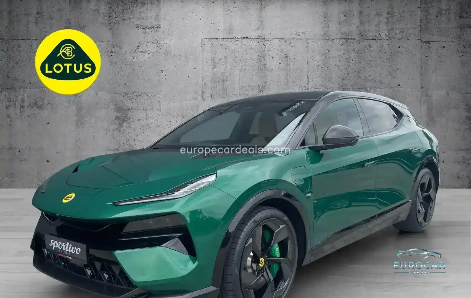 Lotus Eletre