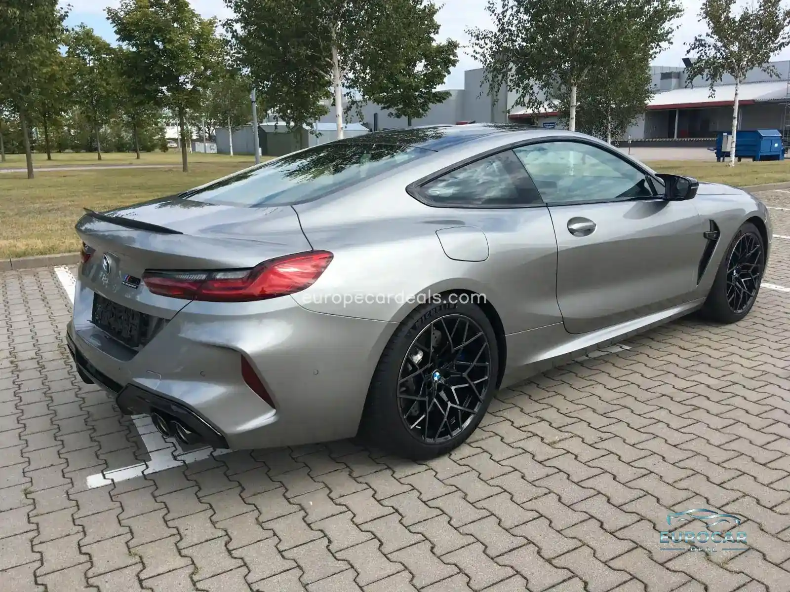 BMW M8
