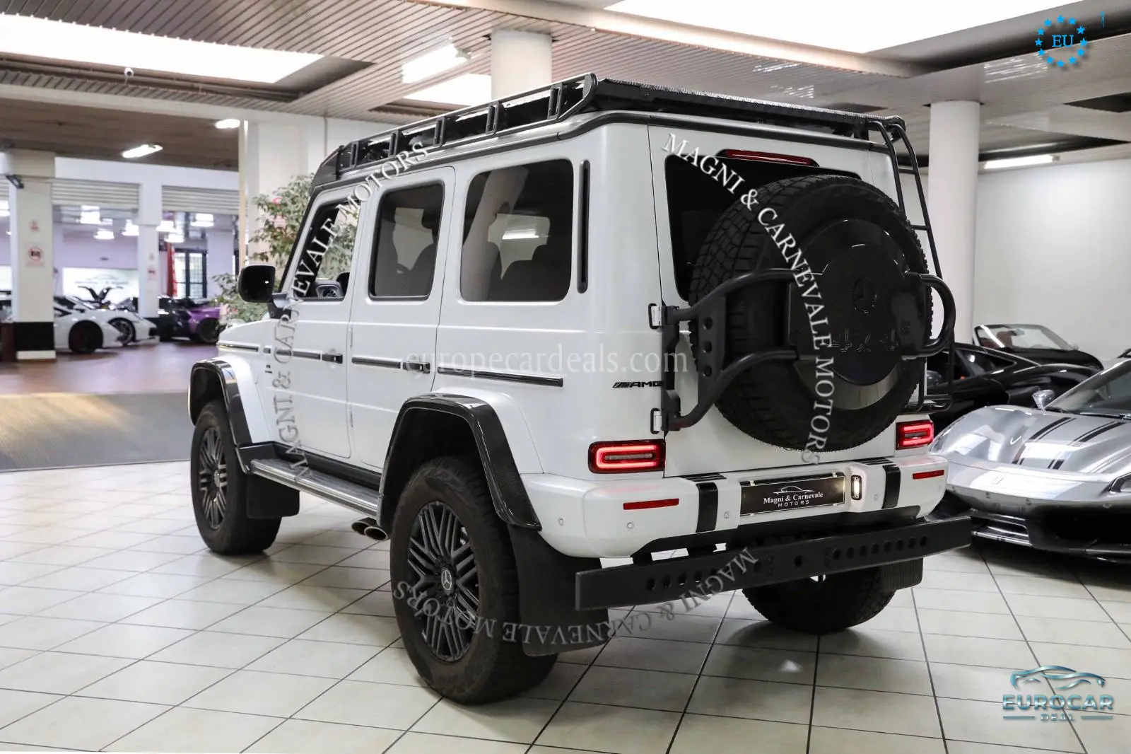 Mercedes-Benz G 63 AMG