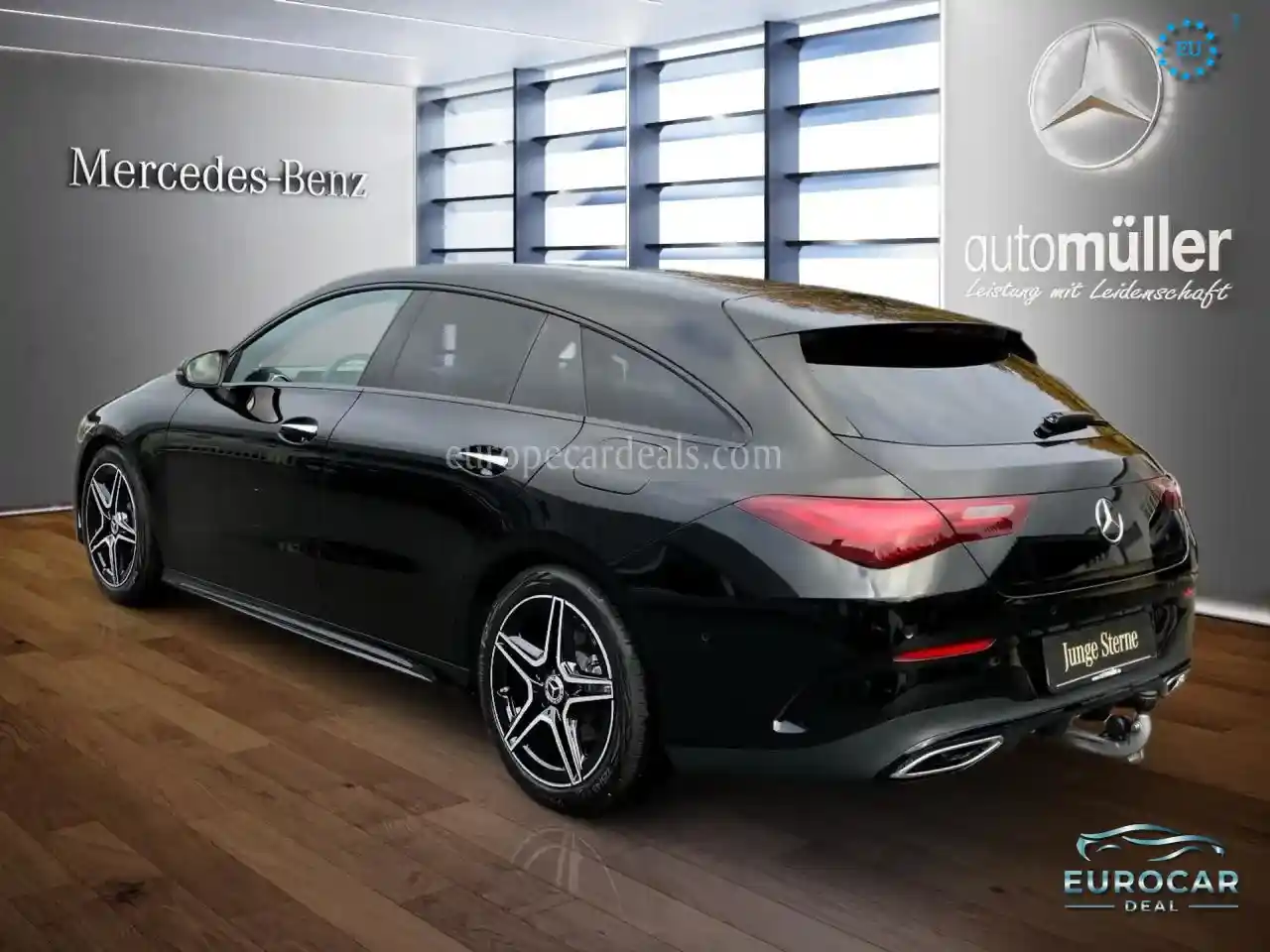 Mercedes-Benz CLA 200 Shooting Brake