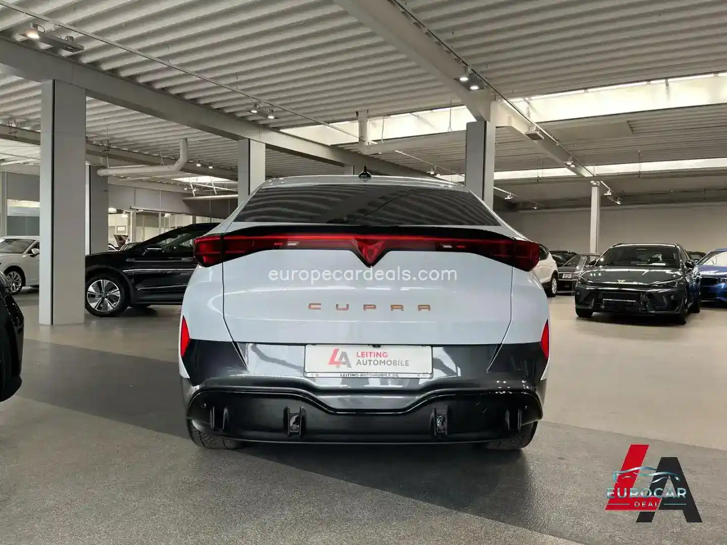 Cupra Tavascan