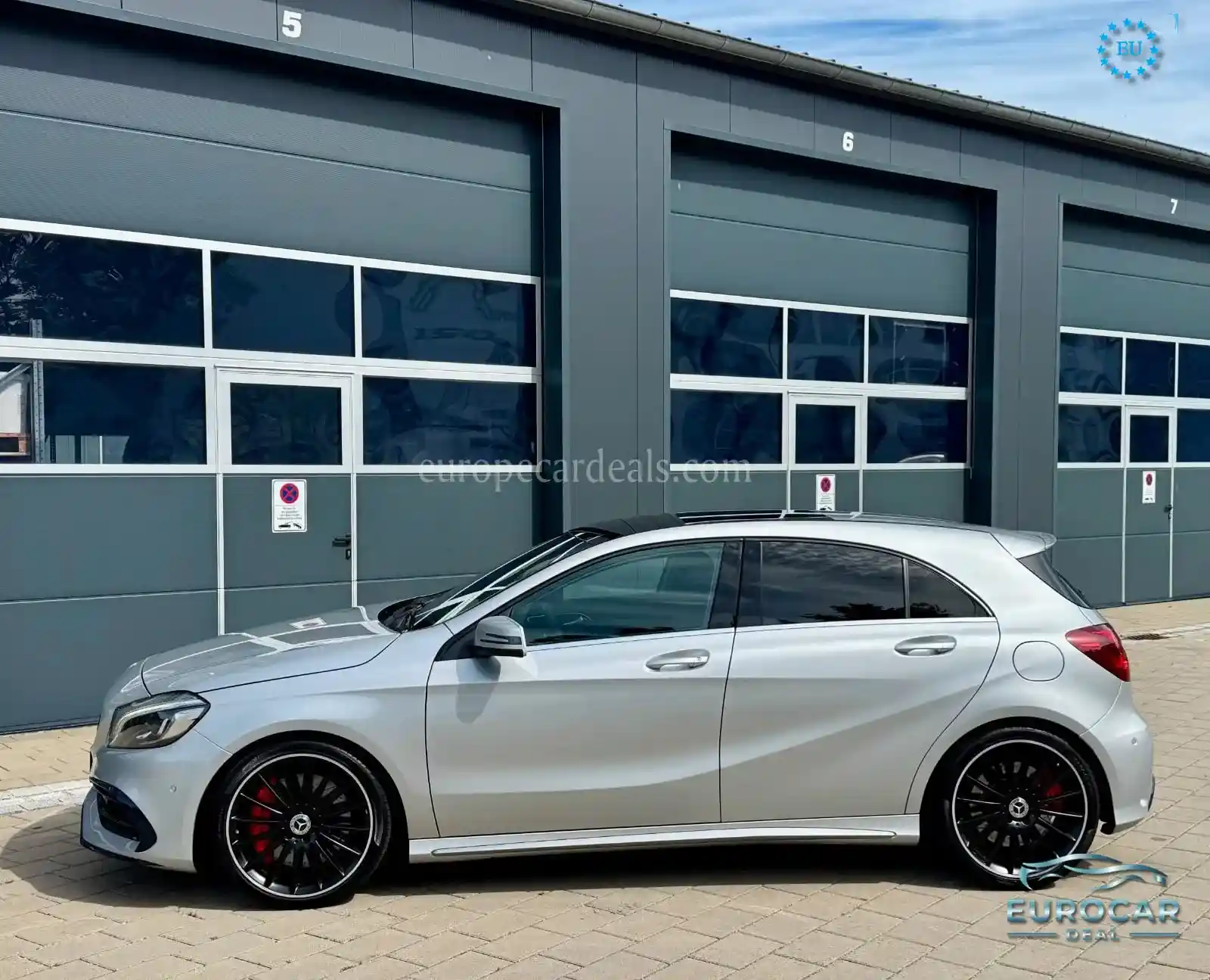 Mercedes-Benz A 45 AMG
