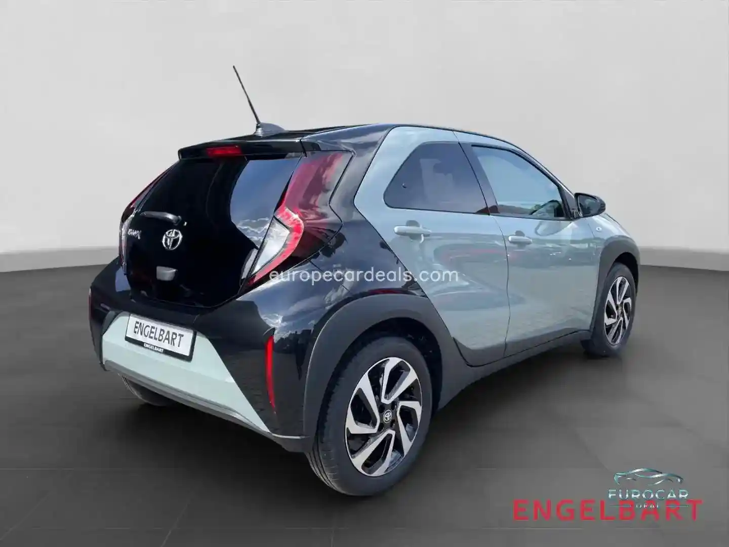 Toyota Aygo (X)