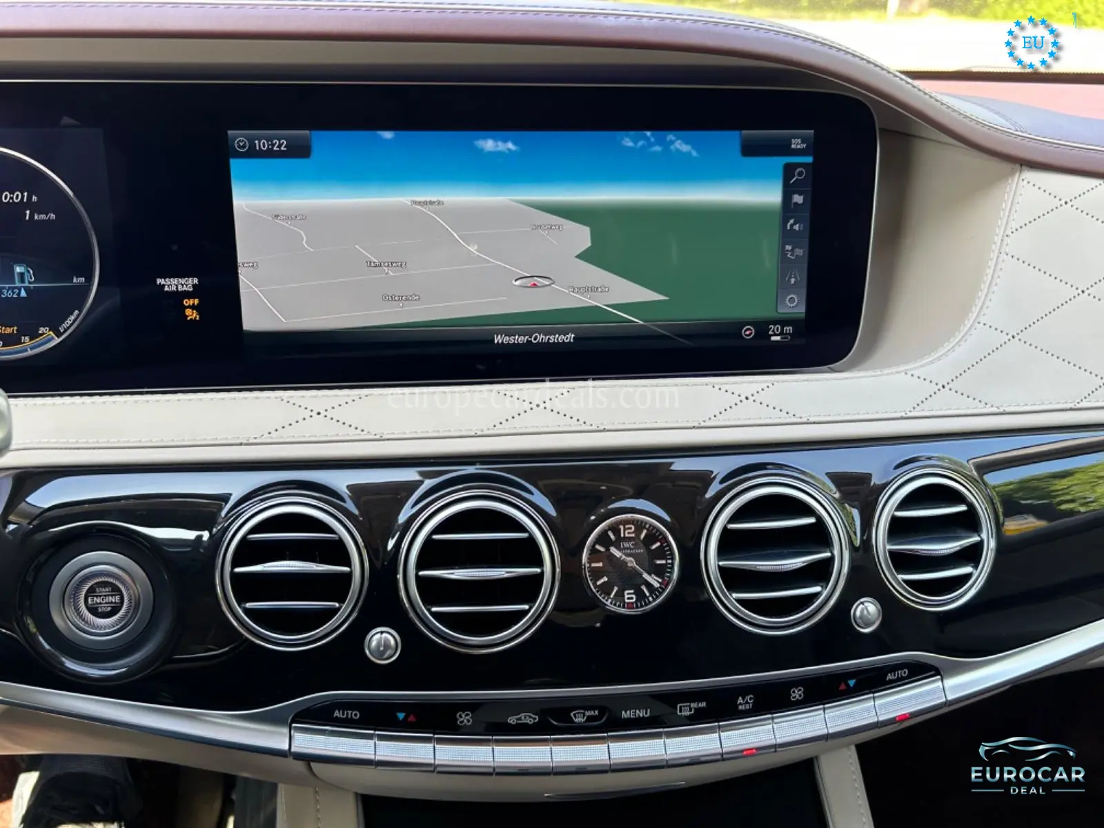 Mercedes-Benz S 560