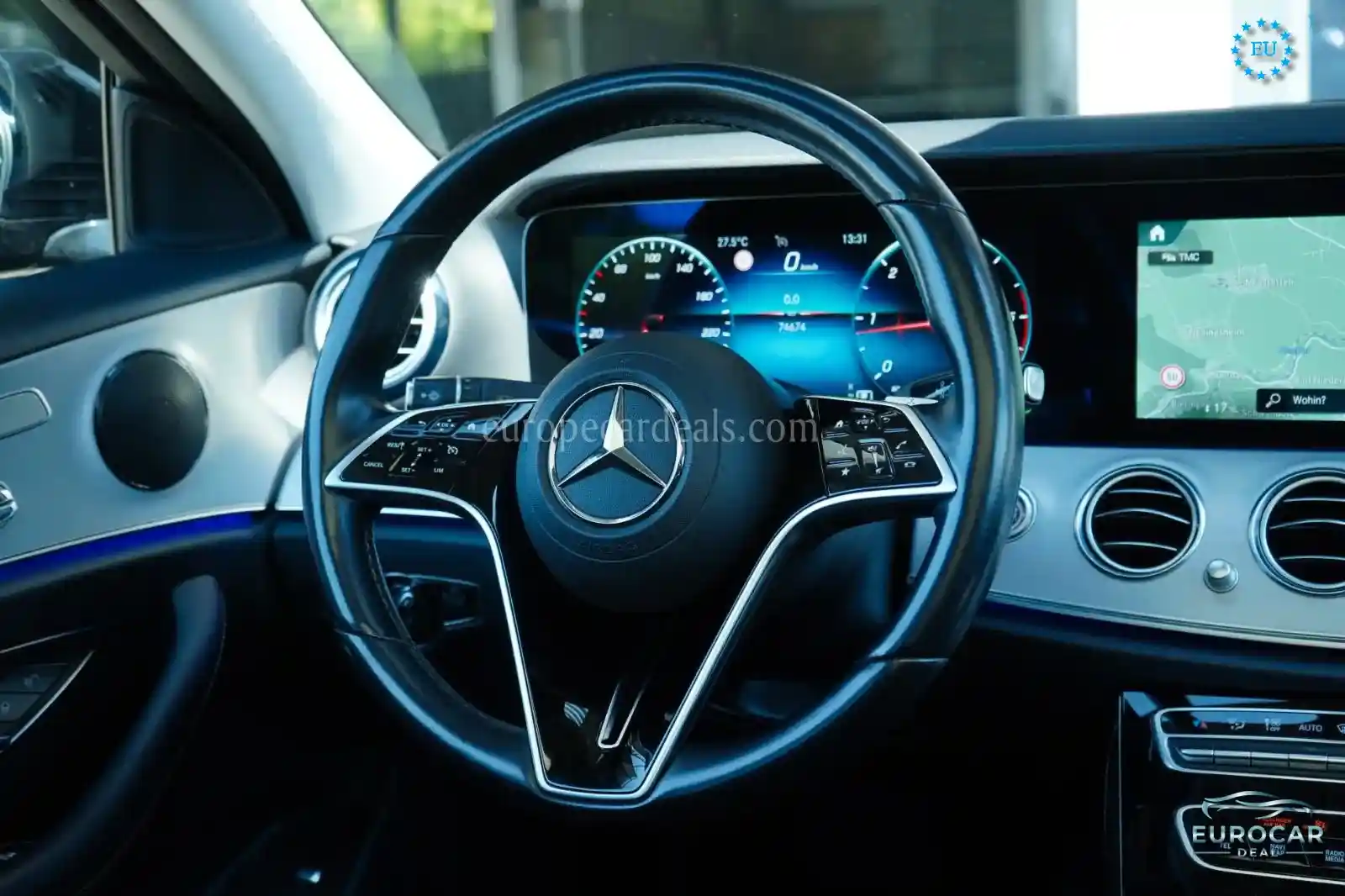 Mercedes-Benz E 220