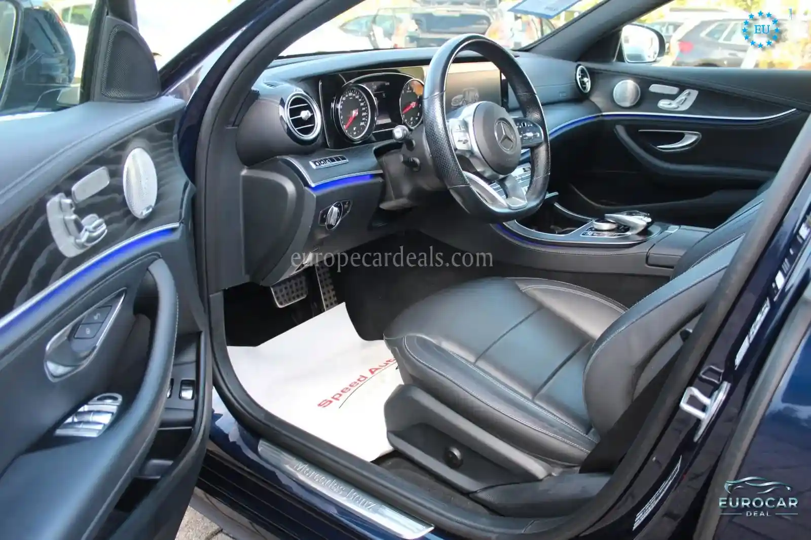 Mercedes-Benz E 450