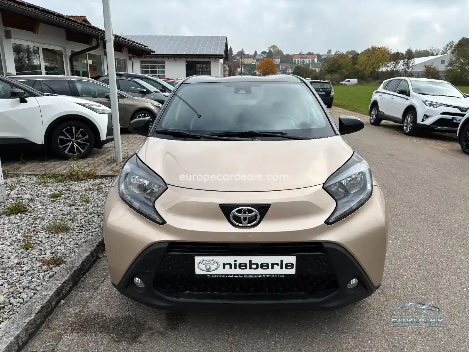 Toyota Aygo (X)