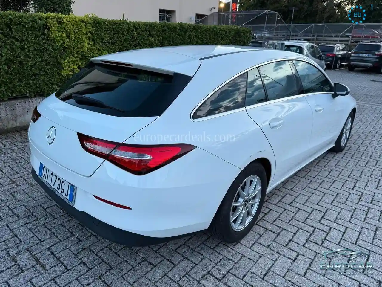 Mercedes-Benz CLA 180
