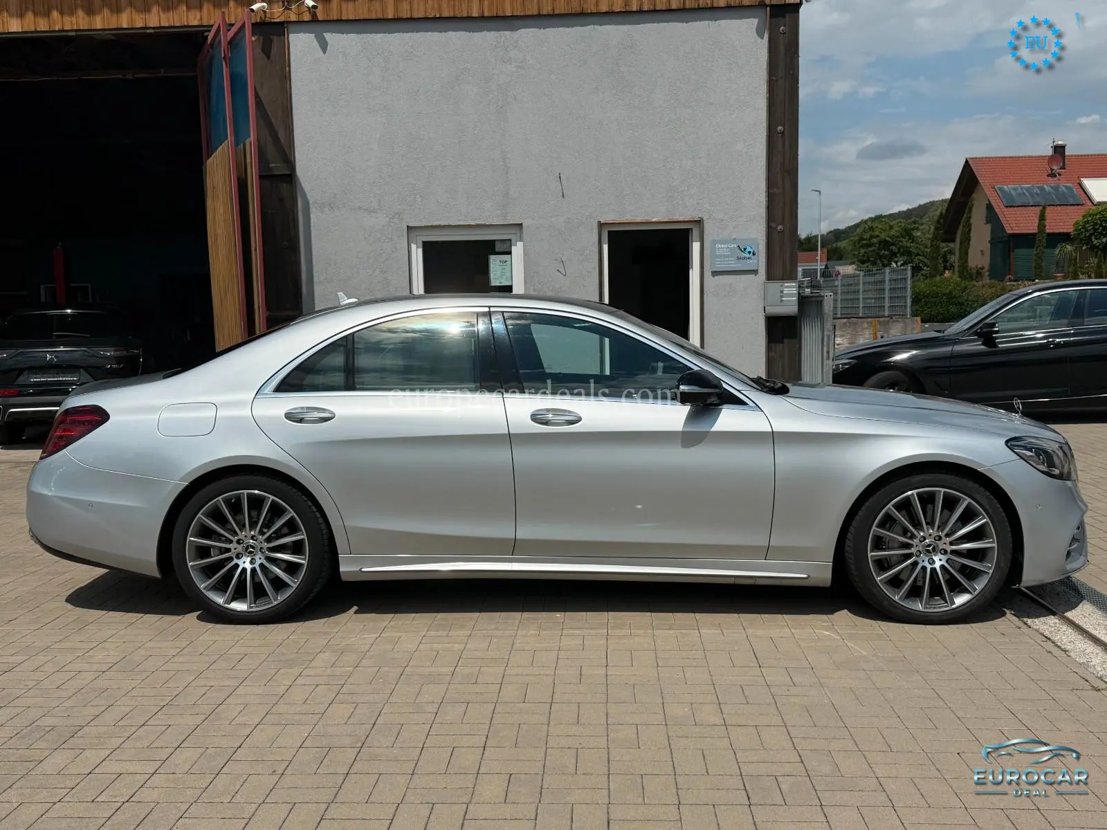 Mercedes-Benz S 400