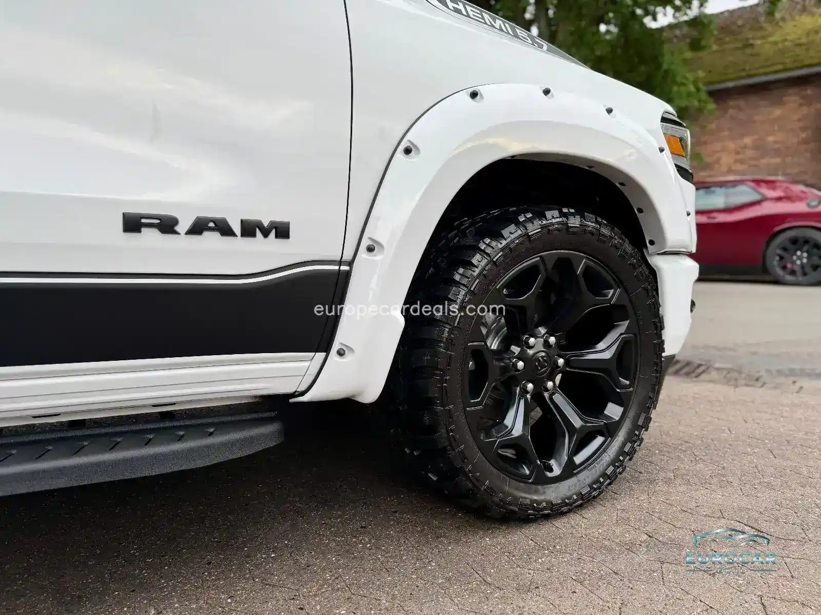 Dodge RAM