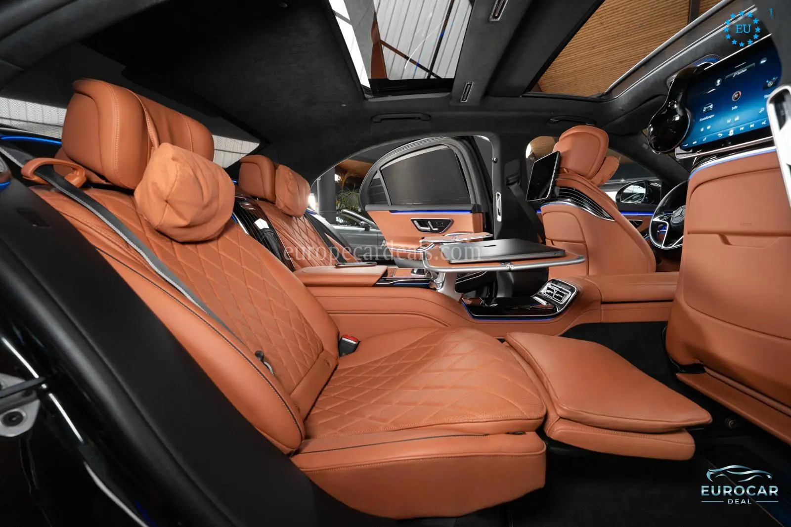 Mercedes-Benz S 350