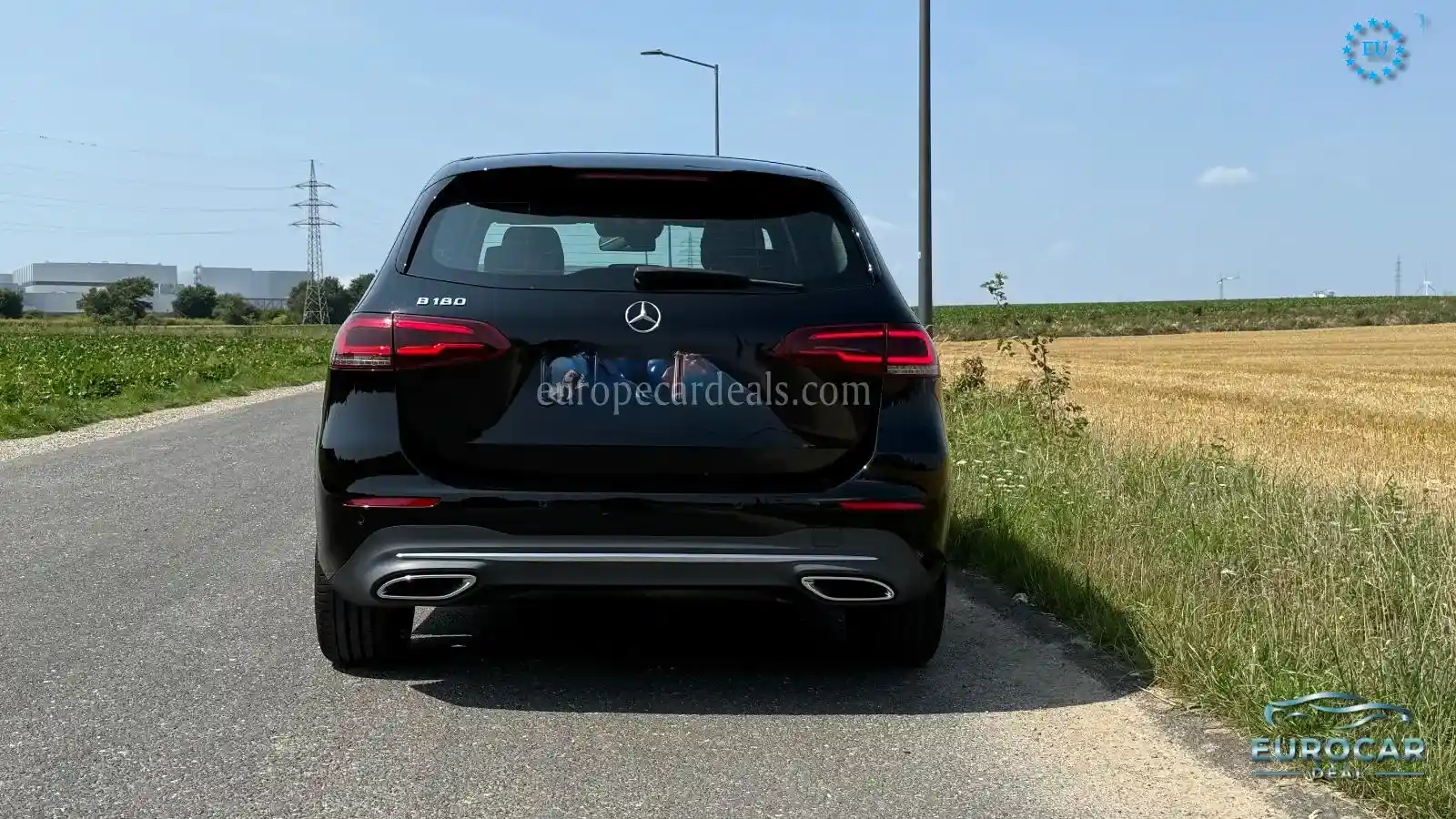 Mercedes-Benz B 180