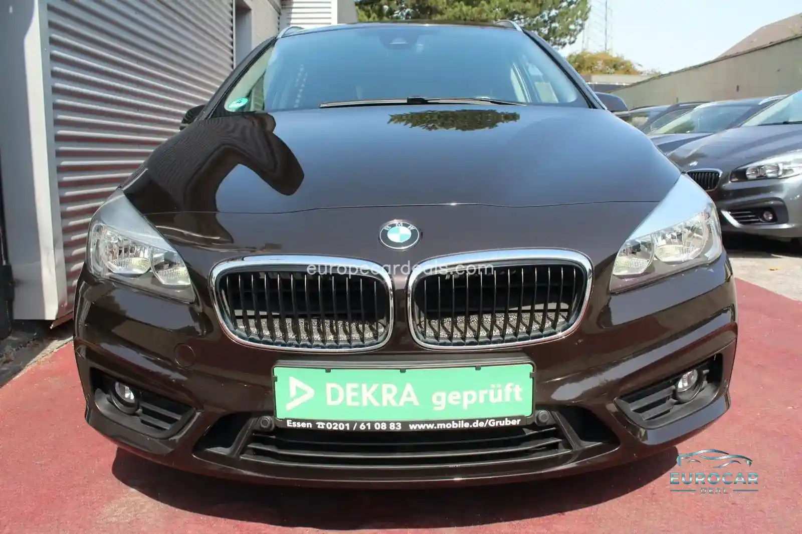 BMW 220 Gran Tourer