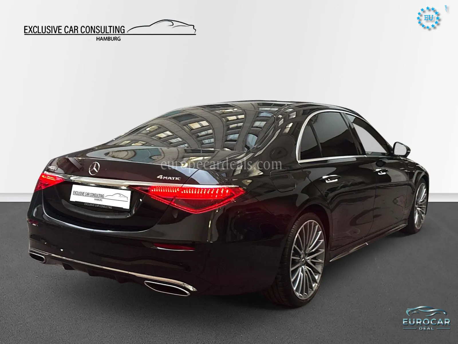 Mercedes-Benz S 400