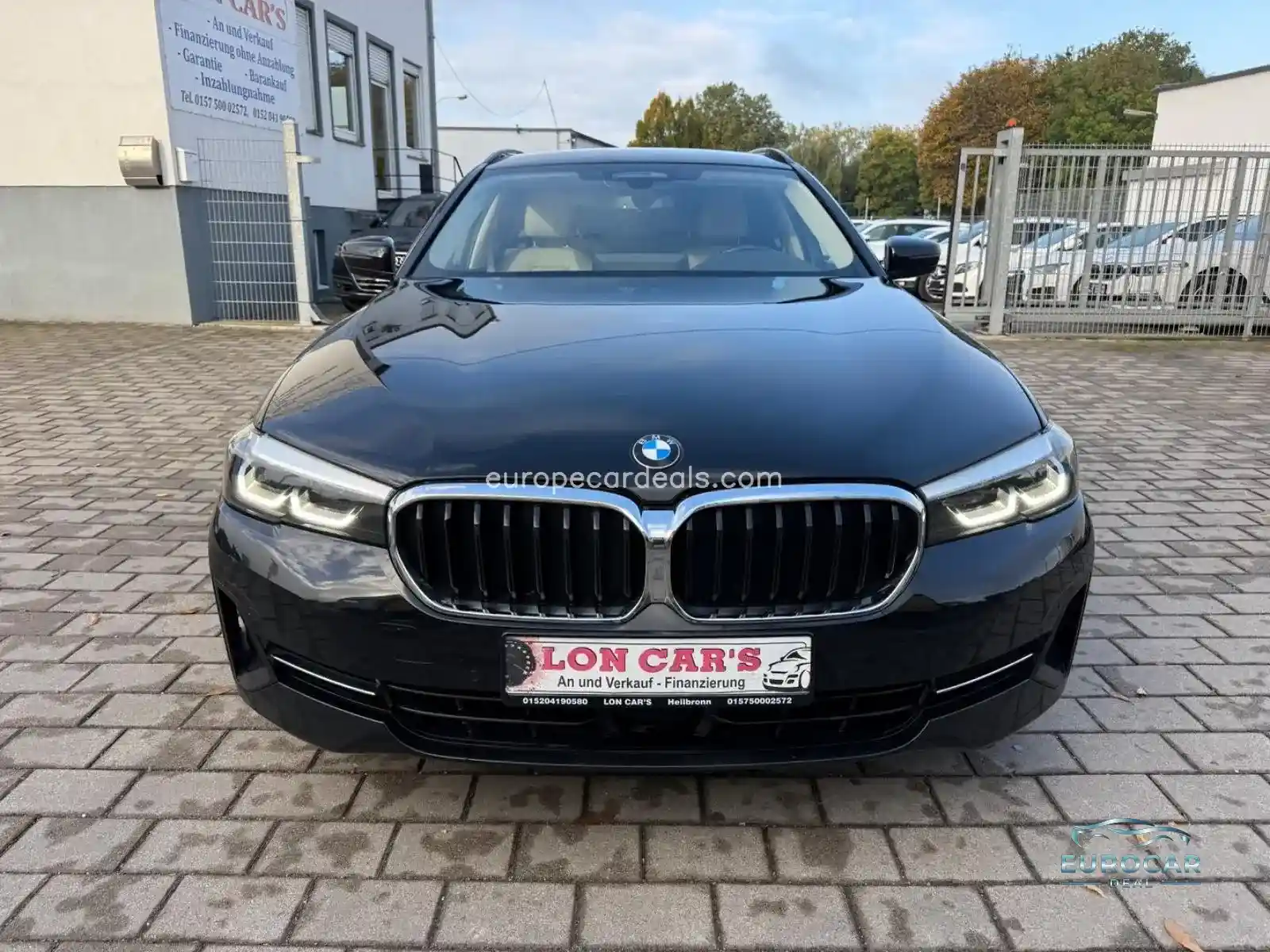 BMW 520