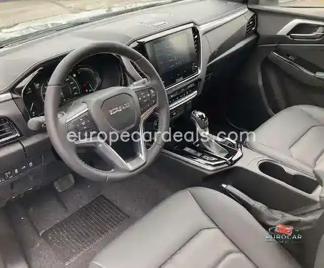 LSE Double Cab 4WD AT MY24/LED/Kamera/Sitz