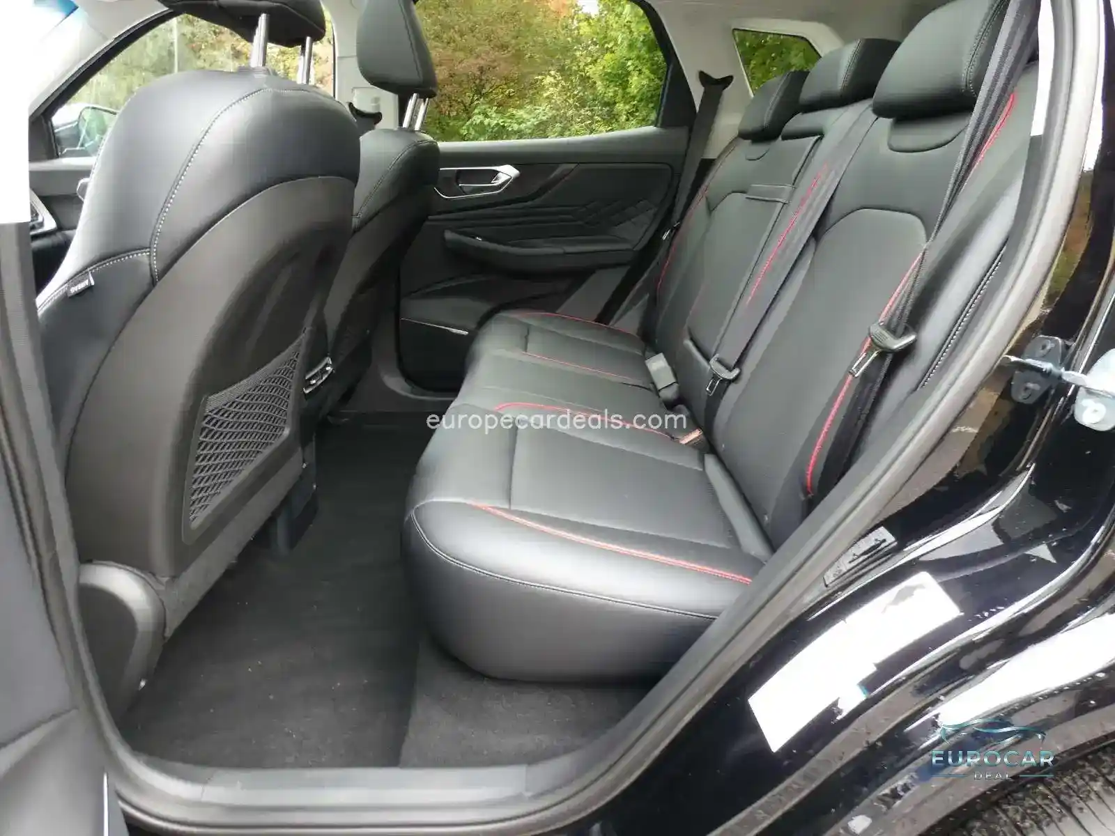 BAIC Beijing X75