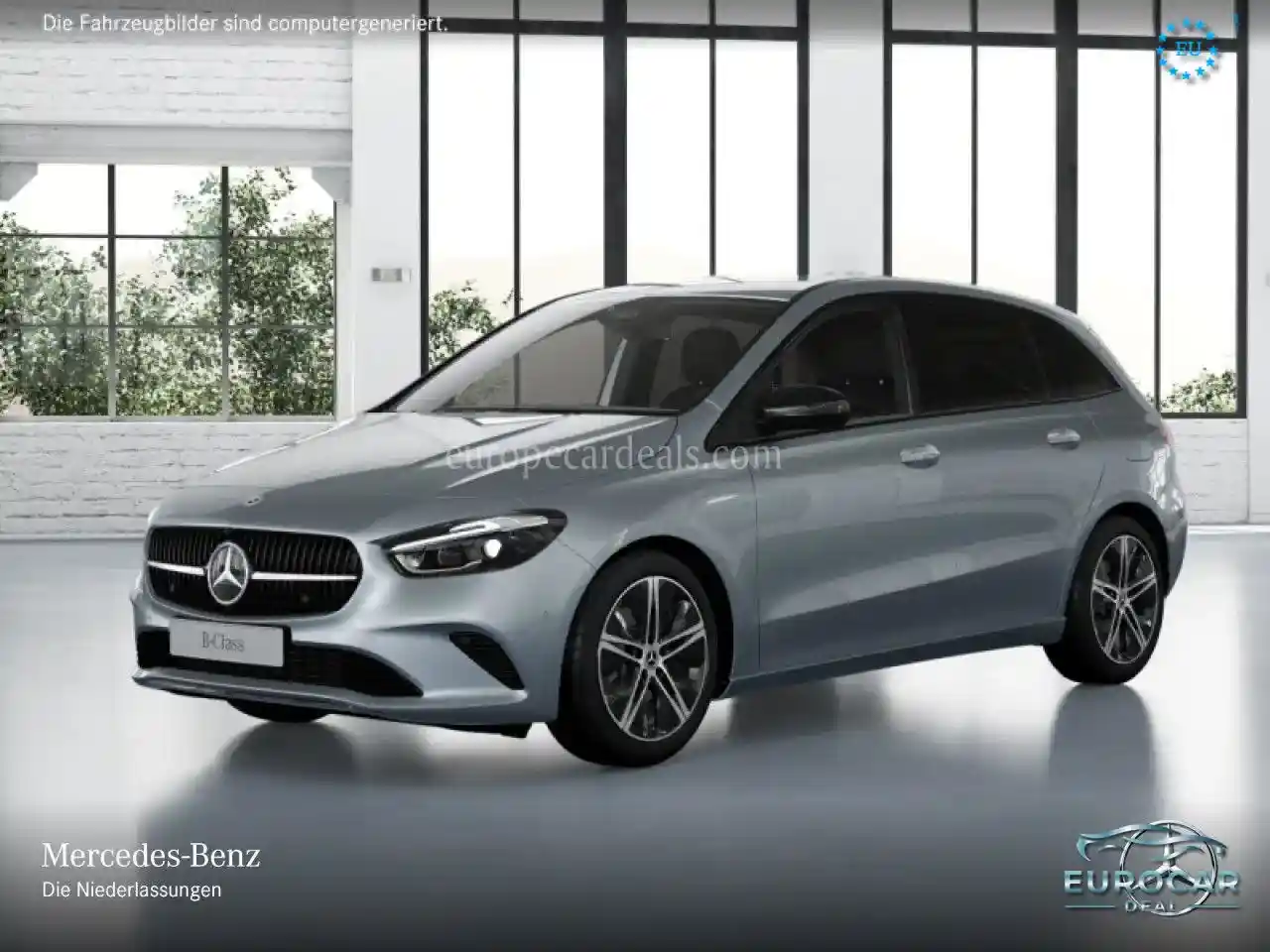 Mercedes-Benz B 200