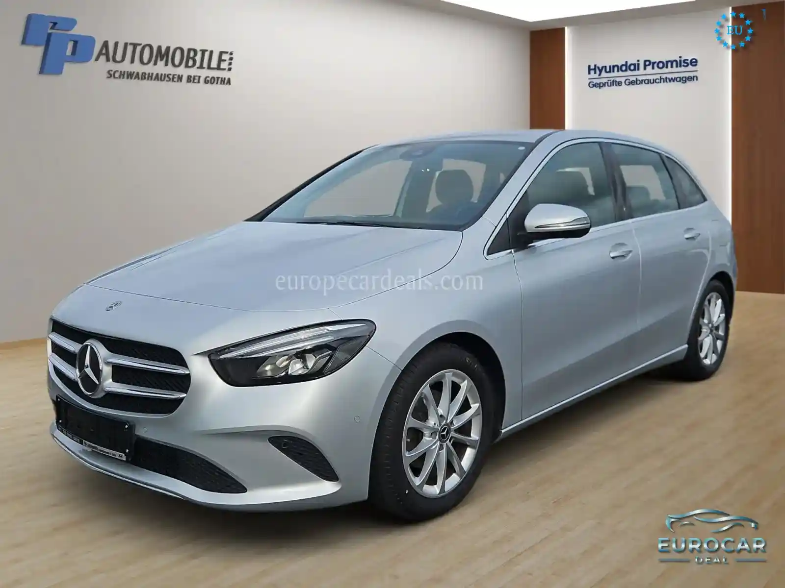 Mercedes-Benz B 180