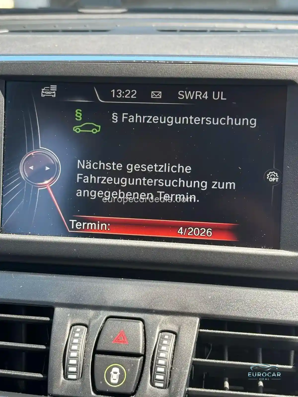 BMW 216 Active Tourer