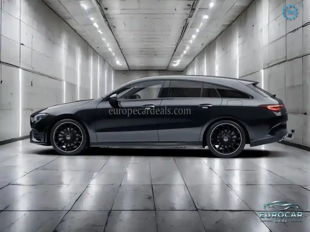 Mercedes-Benz CLA 220 Shooting Brake