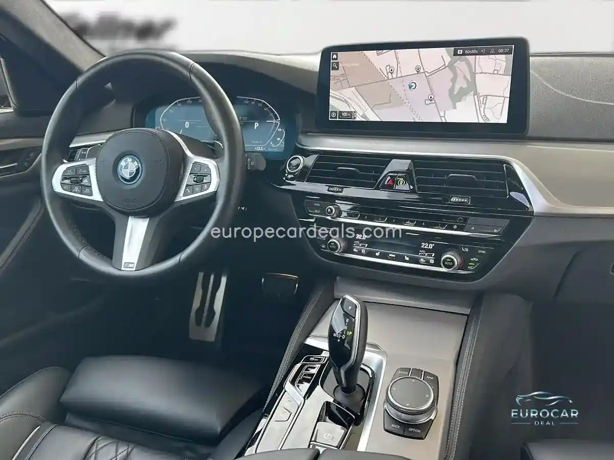 BMW 530