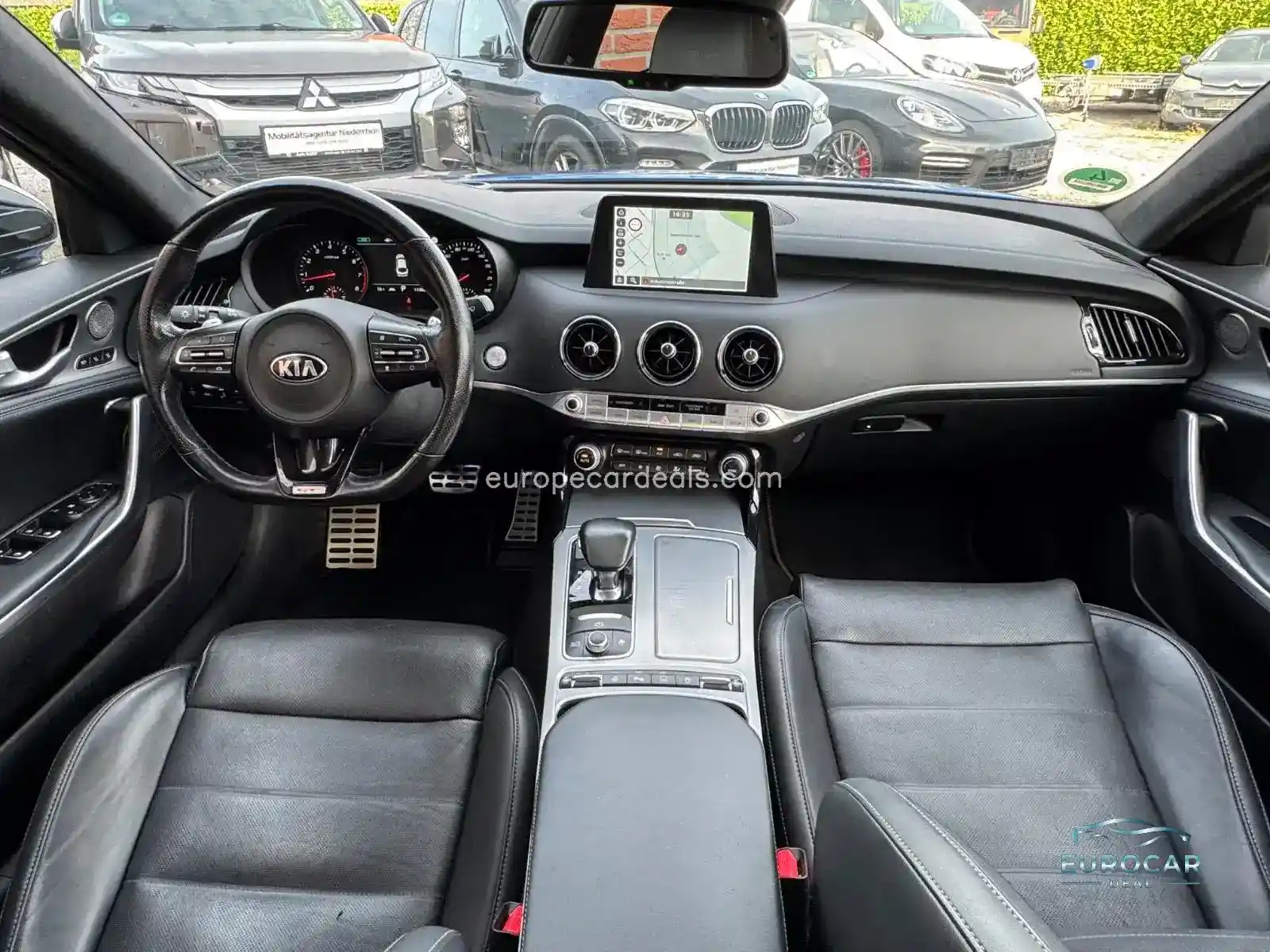 Kia Stinger