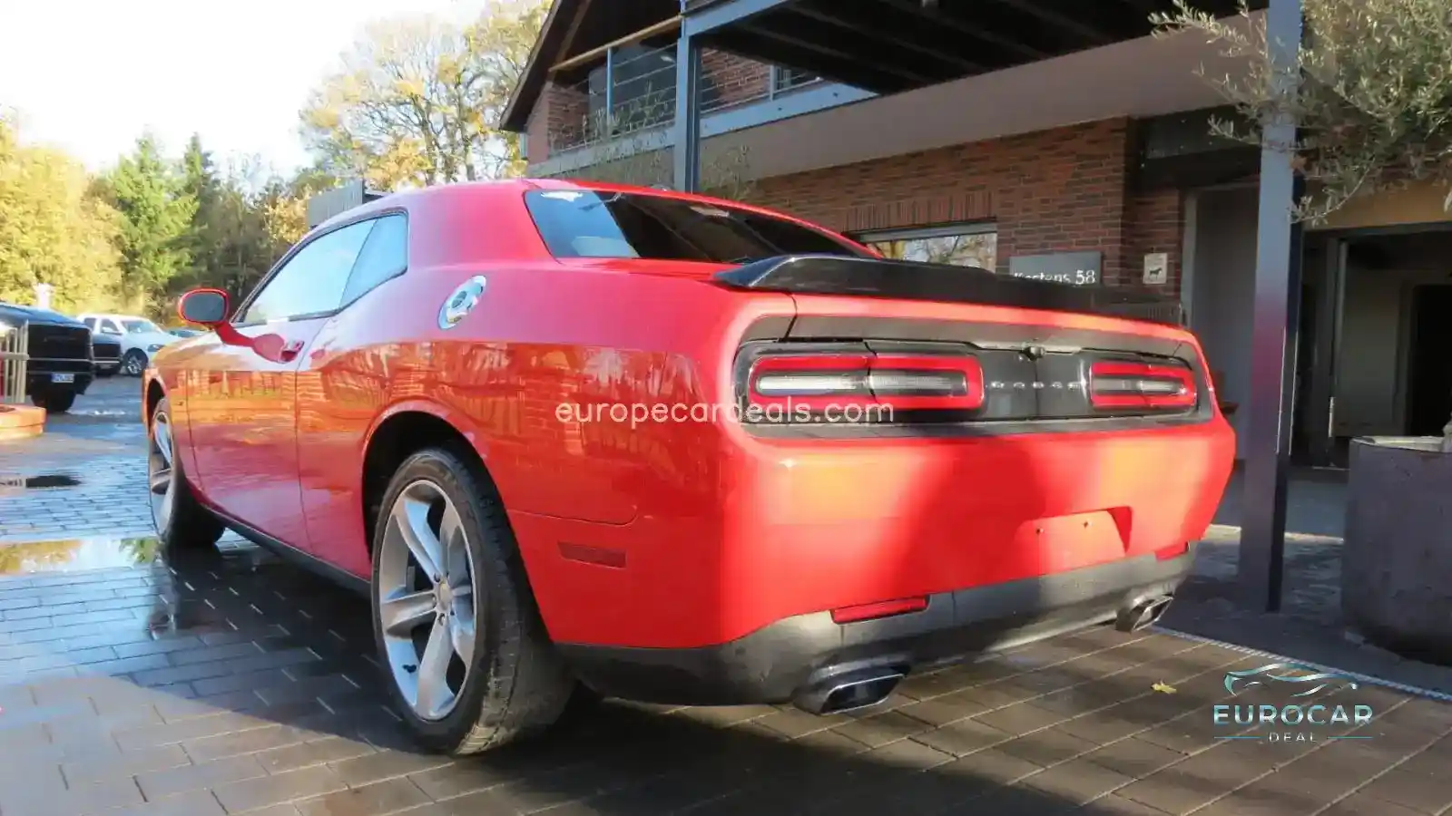 Dodge Challenger