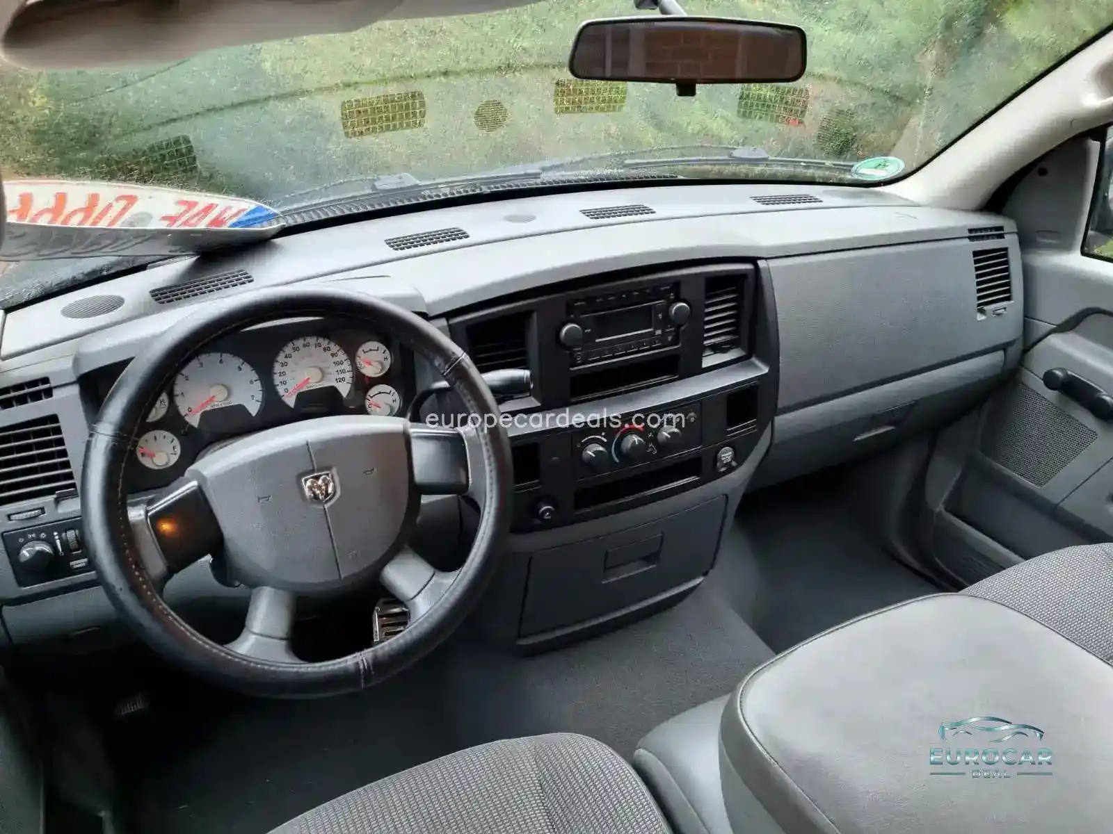 Dodge RAM
