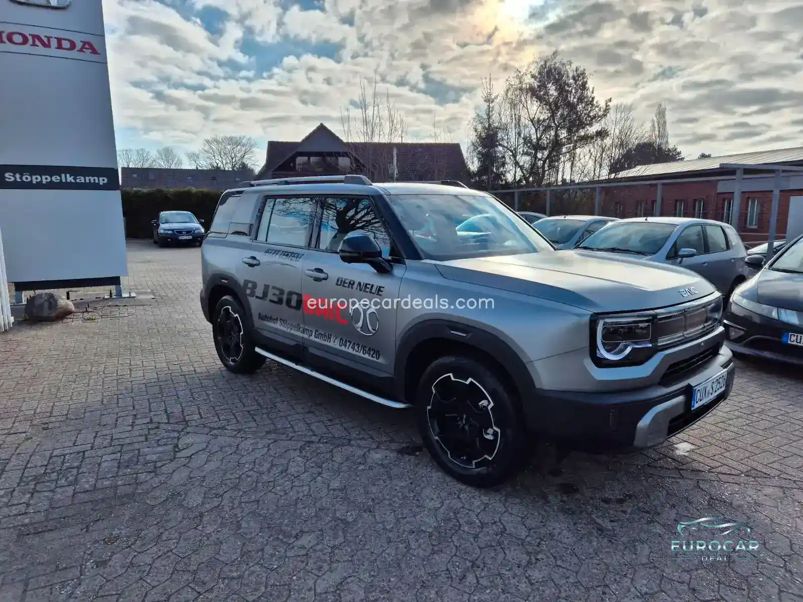 BAIC BJ30
