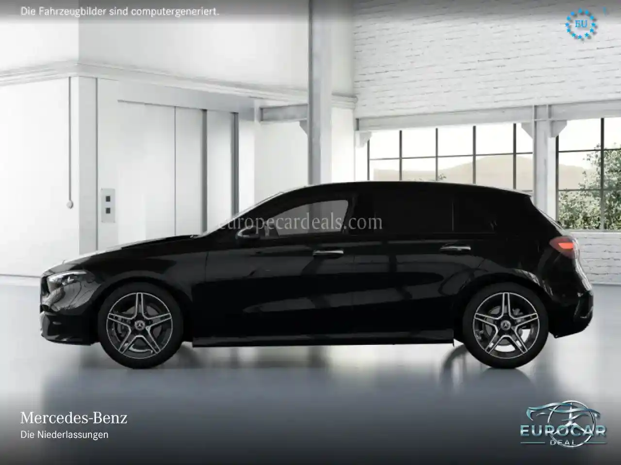 Mercedes-Benz A 180