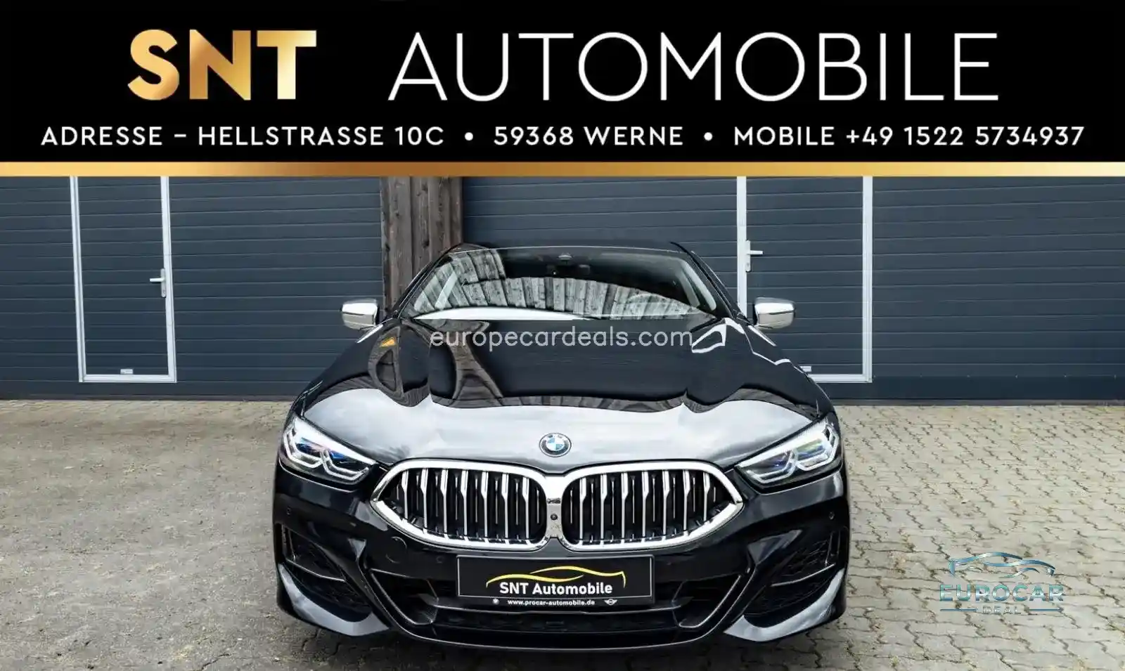 BMW 840