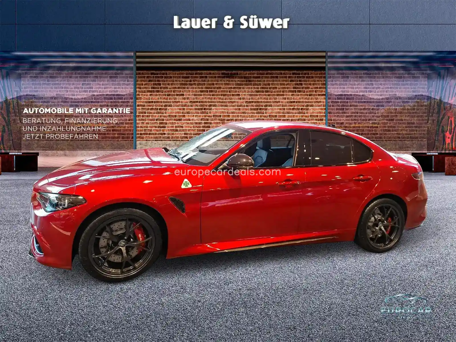 Alfa Romeo Giulia
