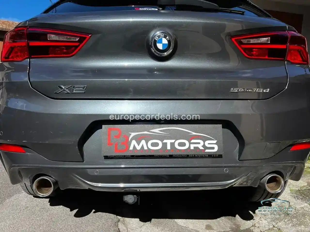 BMW X2