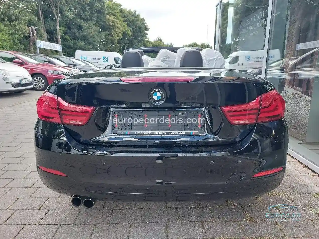 BMW 420