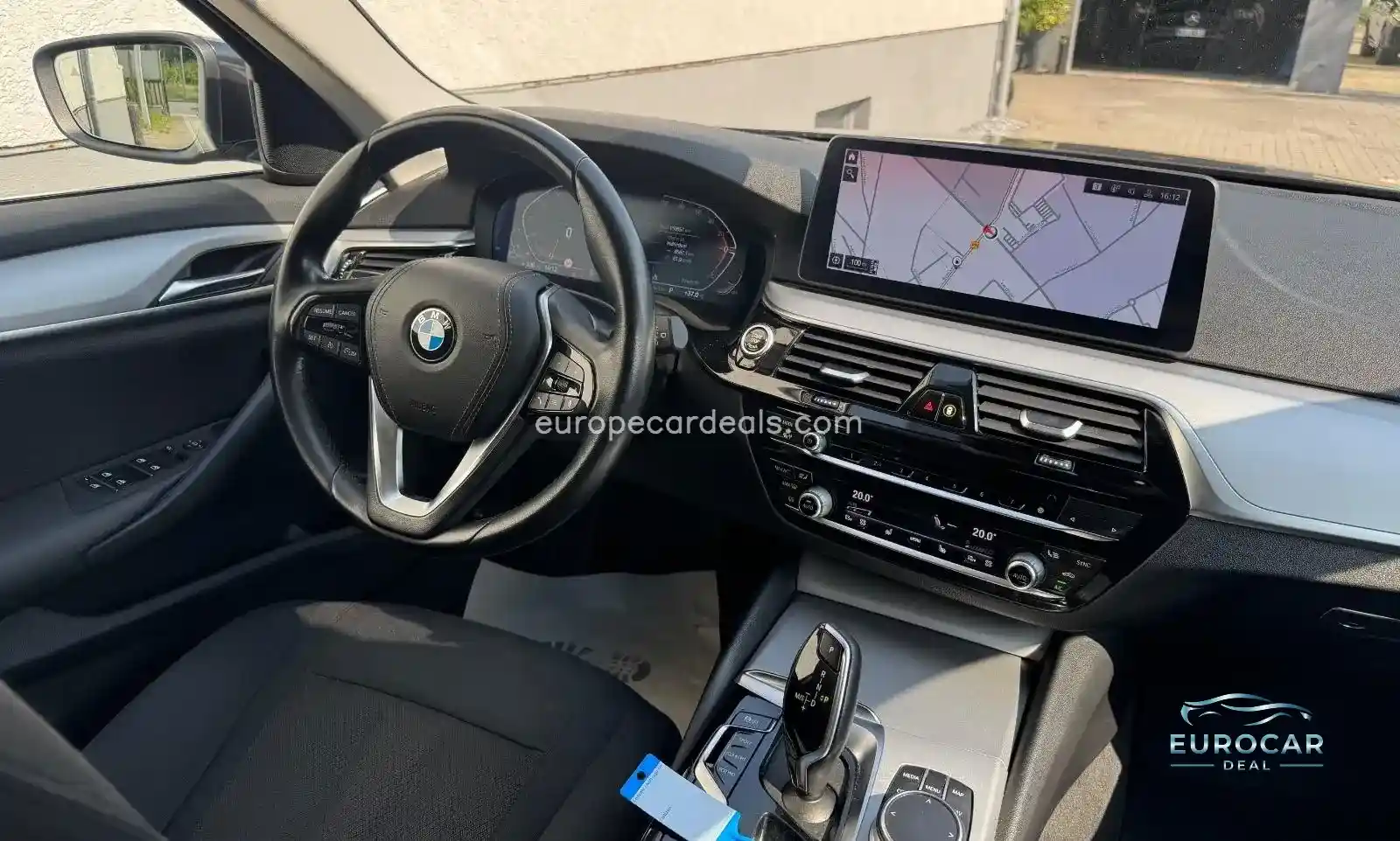 BMW 520