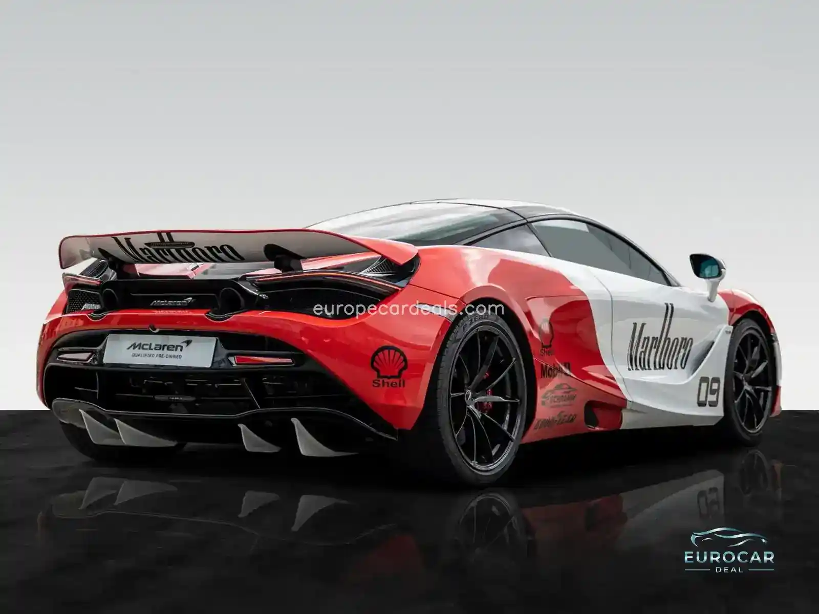 McLaren 720S