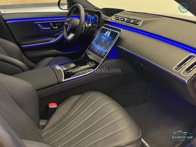 Mercedes-Benz S 580