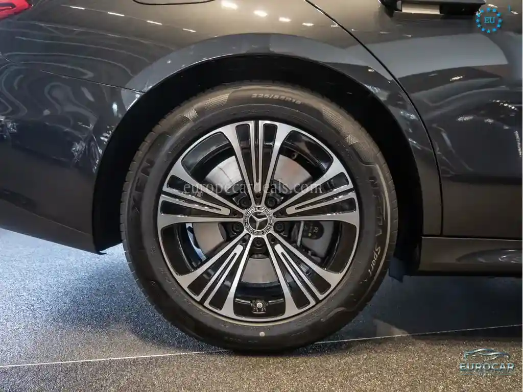 Mercedes-Benz E 450